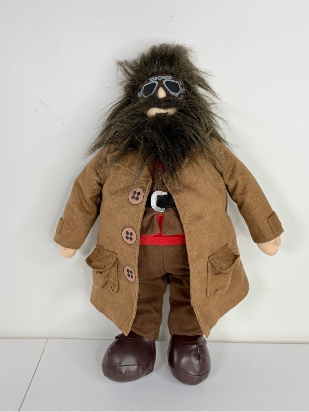 Wizarding World of Harry Potter Rubeus Hagrid Plush